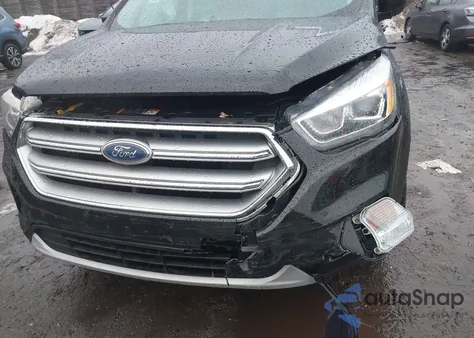 2017 Ford Escape Se z USA, uszkodzony, nr VIN 1FMCU0GD3HUC27757